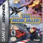GBAソフト 北米版 SEGA ARCADE GALLERY