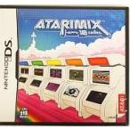 ニンテンドーDSソフト ATARIMIX HAPPY 10 GAMES