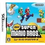 ショッピングニンテンドーds 中古ニンテンドーDSソフト NEW スーパーマリオブラザーズ
