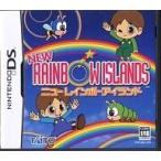 ニンテンドーDSソフト ニュー レインボーアイランド