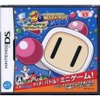 Touch! BOMBERMAN LAND スターボンバーのミラクル★ワールド Nintendo DS ゲームソフト 任天堂