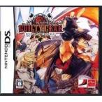 ニンテンドーDSソフト GUILTY GEAR DUST STRIKERS