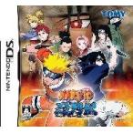 DS／NARUTO−ナルト 忍列伝