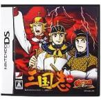 ニンテンドーDSソフト GAMICS Vol.1 横山光輝「三国志」 第四巻 〜三国鼎立〜