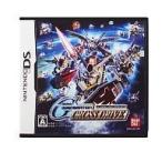 SDガンダム Gジェネレーション CROSS DRIVE/ニンテンドーDS