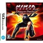 ニンテンドーDSソフト NINJA GAIDEN ： Dragon Sword