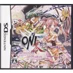 ニンテンドーDSソフト ONI零 〜戦国乱世百花繚乱〜