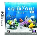 ニンテンドーDSソフト さかなと遊ぼう!アクアゾーンDS 〜海水魚〜