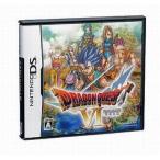  б/у Nintendo DS soft Dragon Quest VI - иллюзия. большой земля -