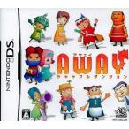 ニンテンドーDSソフト AWAY シャッフルダンジョン