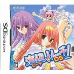 DS／海辺でリーチ！DS