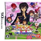 コードギアス 反逆のルルーシュR2 -盤上のギアス劇場- Nintendo DS ゲームソフト 任天堂
