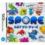 ニンテンドーDSソフト スポア クリーチャーズ