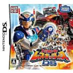 ニンテンドーDSソフト トミカヒーロー レスキューフォースDS