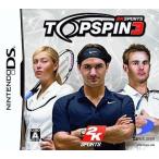 ニンテンドーDSソフト TOP SPIN3