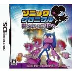 ニンテンドーDSソフト ソニッククロニクル 闇次元からの侵略者