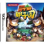  б/у Nintendo DS soft ..! powerful Koshien 