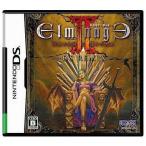 『中古即納』{NDS} エルミナージュII DSリミックス 双生の女神と運命の大地 スターフィッシュ・エスディ