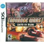 ニンテンドーDSソフト 北米版 ADVANCE WARS DAYS OF RUIN