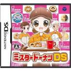 ニンテンドーDSソフト ミスタードーナツDS あこがれガールズコレクション
