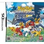 ニンテンドーDSソフト デジモンストーリー 超クロスウォーズ ブルー