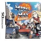 ショッピングニンテンドーds 中古ニンテンドーDSソフト メタルマックス2：リローテッド[通常版]