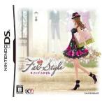  б/у Nintendo DS soft FabStylefab стиль [ обычная версия ]