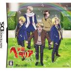  б/у Nintendo DS soft учебное заведение Hetalia DS[ ограниченая версия ]