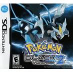 ニンテンドーDSソフト 北米版 POKEMON BLACK VERSION 2