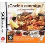 ニンテンドーDSソフト スペイン版 COCINA CONMIGO