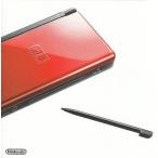 中古ニンテンドーDSハード ニンテンドーDS Lite本体 クリムゾン・ブラック