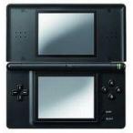中古ニンテンドーDSハード ニンテンドーDS Lite本体 ジェットブラック (状態：本体のみ/本体状態難)