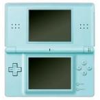 中古ニンテンドーDSハード ニンテンドーDS Lite本体 アイスブルー(状態：本体のみ、本体状態難)