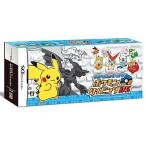 中古ニンテンドーDSソフト バトル＆ゲット!ポケモンタイピングDS(白)
