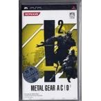 METAL GEAR AC!D 2 コナミデジタルエンタテインメント