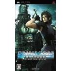 PSP】スクウェア・エニックス クライシス コア -ファイナル