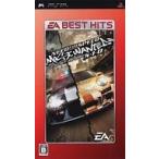 PSP／ニード・フォー・スピード モスト・ウォンテッド 5・1・0 EA BEST HITS