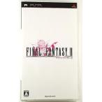 ファイナルファンタジーII/PSP