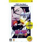 中古PSPソフト BLEACH 〜ヒート