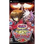 遊戯王デュエルモンスターズGX タッグフォース 3 PSP ゲームソフト SONY プレイステーションポータブル