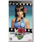 DEAD OR ALIVE Paradise/PSP