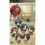 中古PSPソフト 薄桜鬼 遊戯録[通常版]
