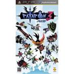 中古PSPソフト PATAPON 3