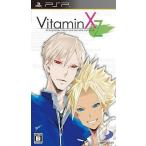 中古PSPソフト Vitamin X to Z[通常版]