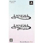 PSPソフト アムネシア レイター ツインパック