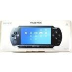 ショッピングpsp 中古PSPハード PSP本体 バリューパック ブラック