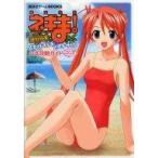 中古攻略本PS2 ≪アクションゲーム≫ PS2  魔法先生ネギま! 課外授業 乙女のドキドキビーチサイド 公式攻