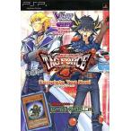 中古攻略本PSP ≪テーブルゲーム≫ PSP 遊戯王5D’s TAG FORCE4 コンプリートタッグデュエル