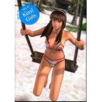  б/у аниме Mucc { темно синий колодка ma игра литература } DEAD OR ALIVE фото книжка SIDE:B Kiss! Gals