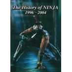  б/у аниме Mucc { темно синий колодка ma игра литература } The History of NINJA 1996~2004 привилегия 